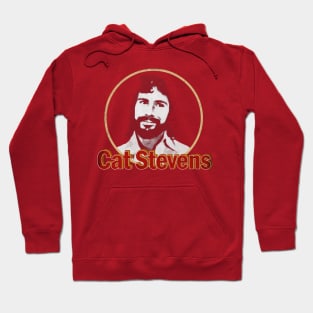 Cat Stevens Vingate NYINDIRPROJEK Hoodie